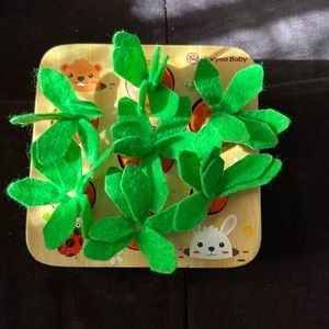Goryeo Baby Carrot Puzzle Toy Preowned